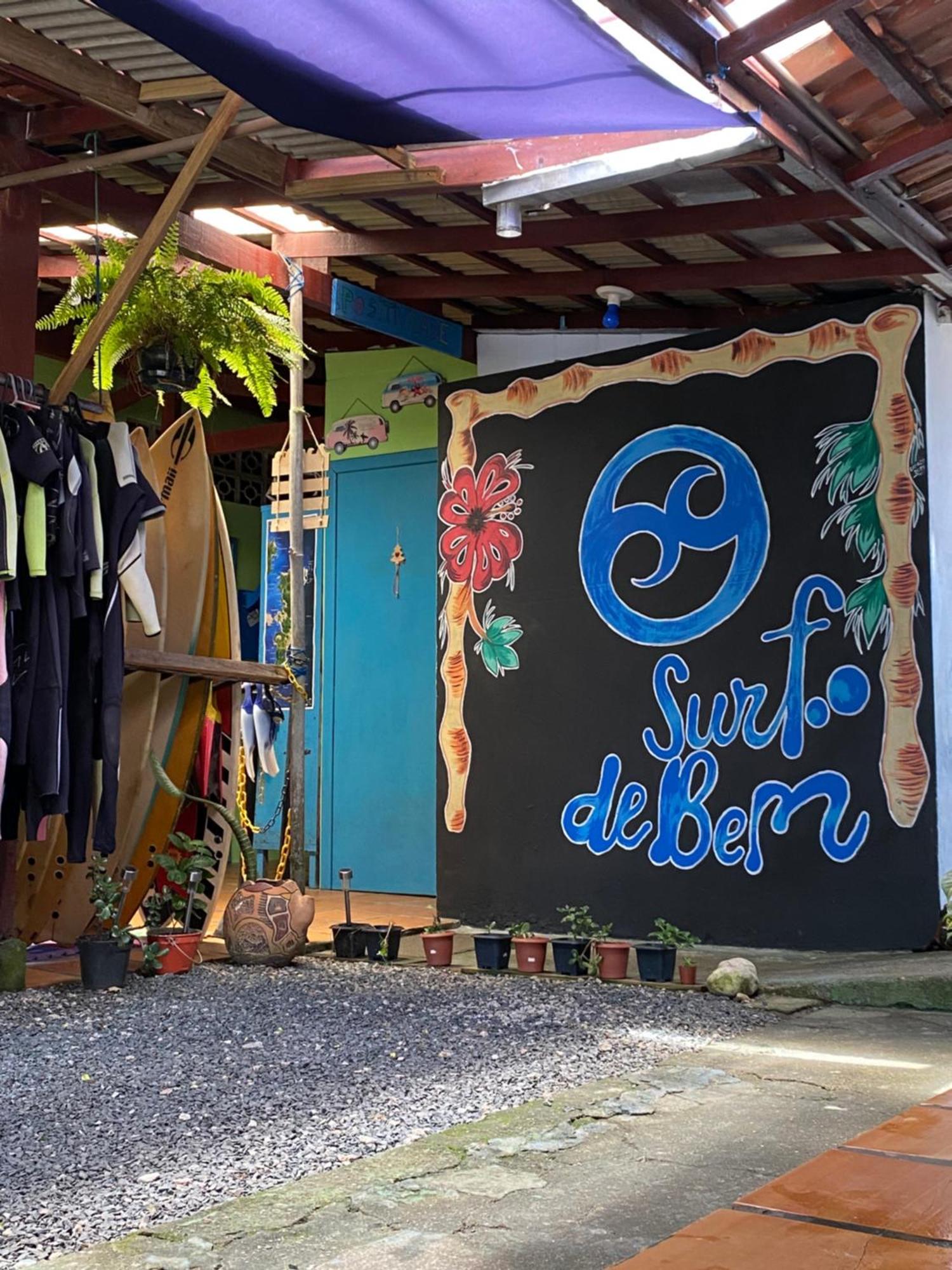 Hostel Surf De Bem - Florianopolis — Fotos 2